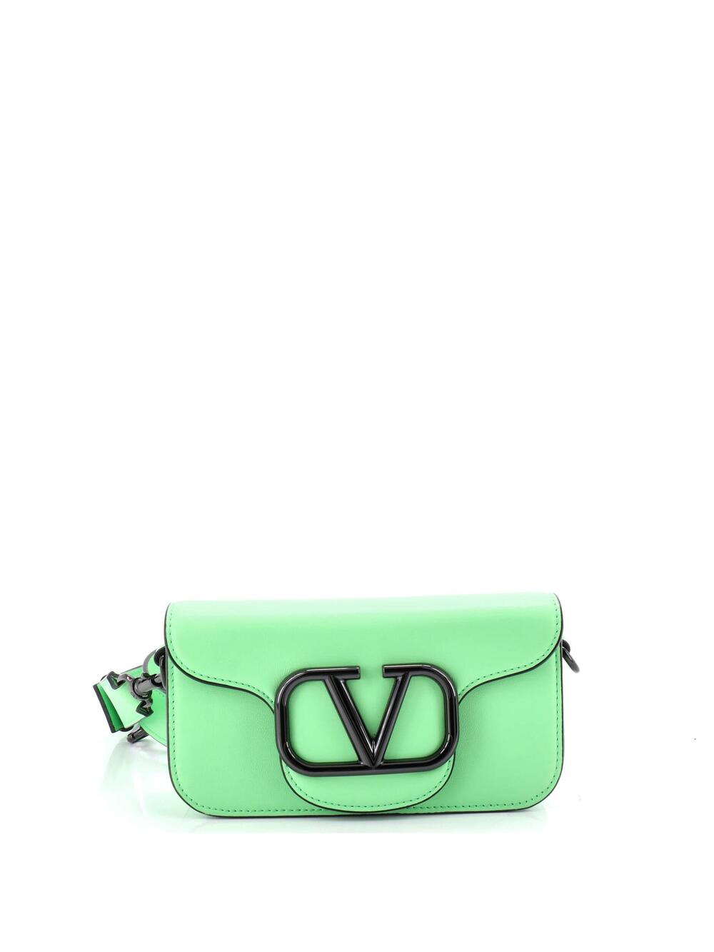 Valentino Garavani Vlogo Flap Shoulder #251622V15B